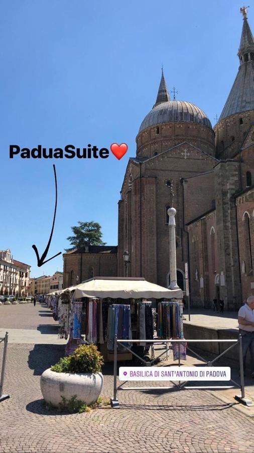Padua Suite Экстерьер фото